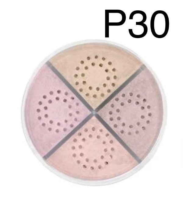 Producto - Polvo suelto Silk System Ruby - 4