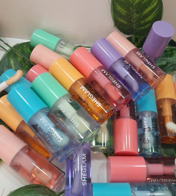 Producto - Gloss Lip Oil - Sheglam
