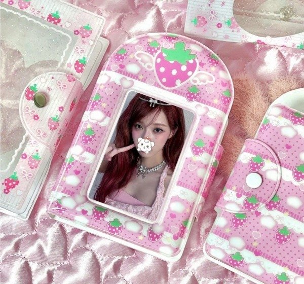 Producto - Binder Frutillita - 0