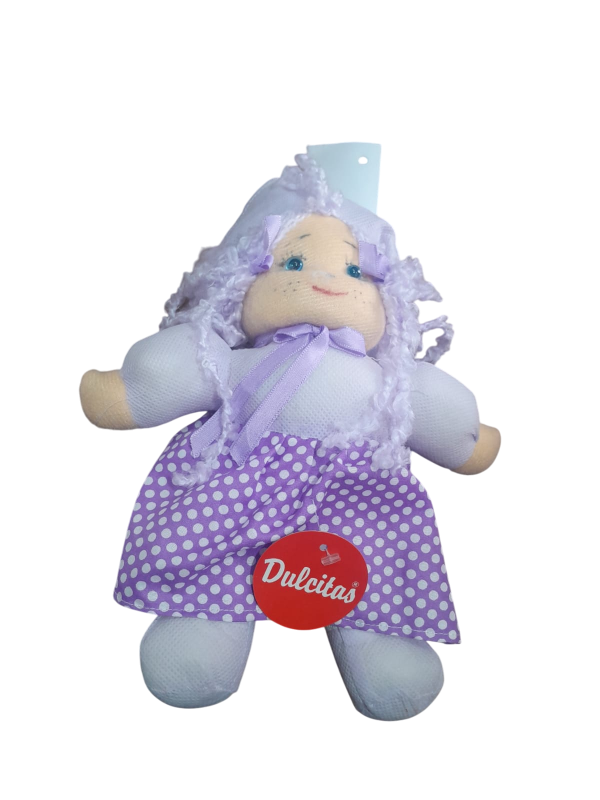 Producto - MUÑECA DULCITAS ROXANA
