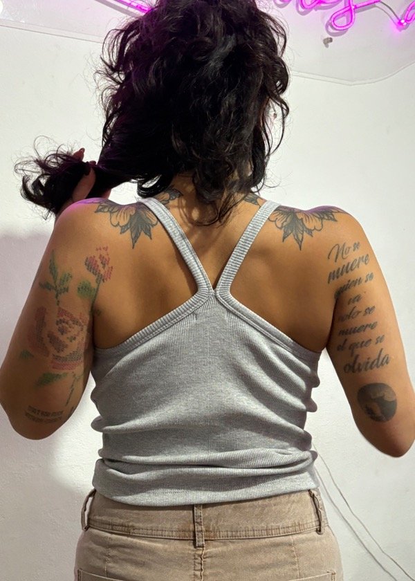 Producto - MUSCULOSA BENE