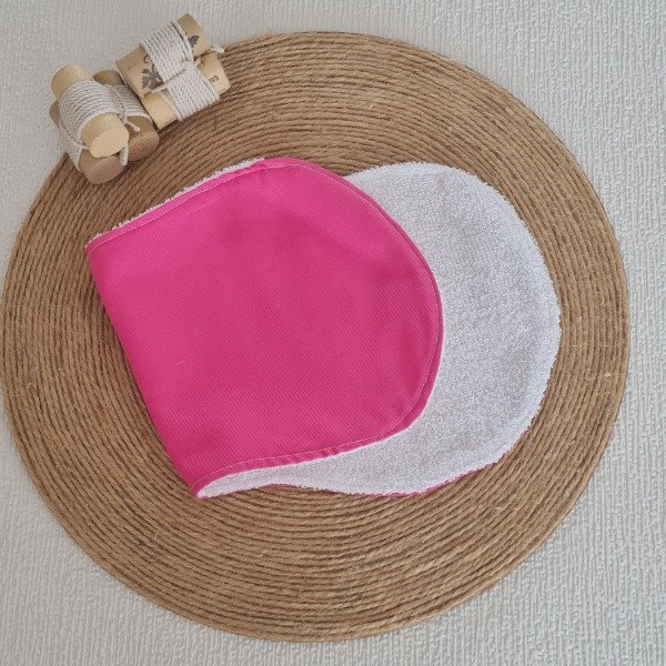 Producto - Babita pique rosa