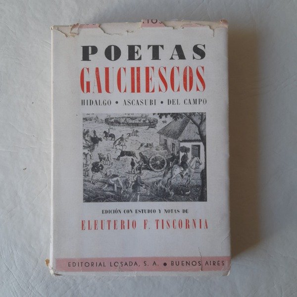Producto - Poetas Gauchescos