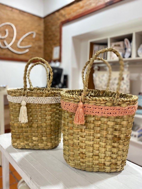 Producto - Cesta matera grande