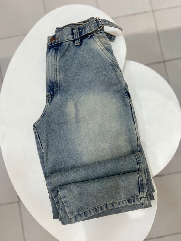 Producto - Baggy verde menta regulable