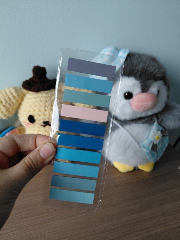 Producto - Post-it pastel #006