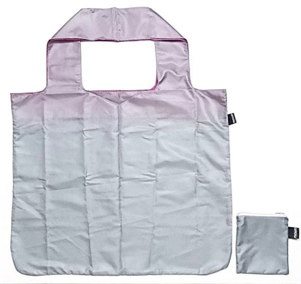 Producto - BOLSA PLEGABLE GRIS SILVER - 0