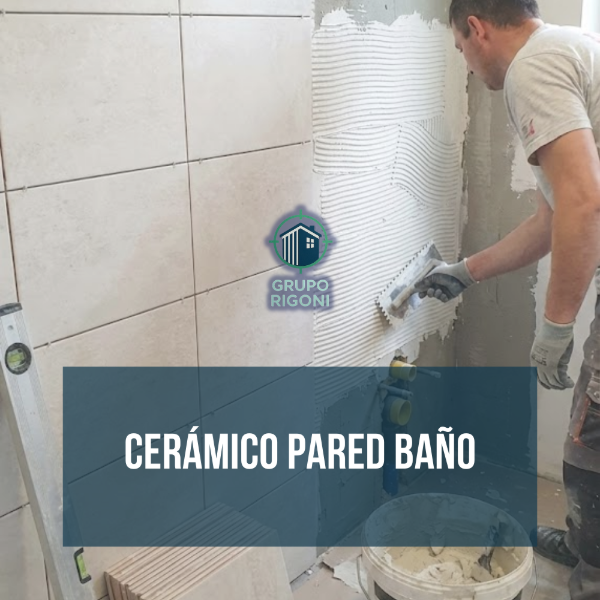 Producto - CERAMICA PARED BAÑO-Valor por M2