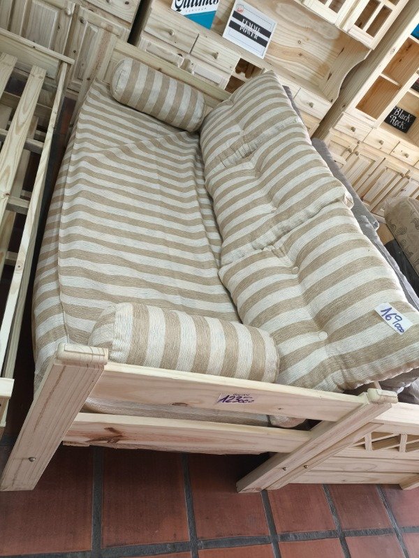 Producto - Divan clásico