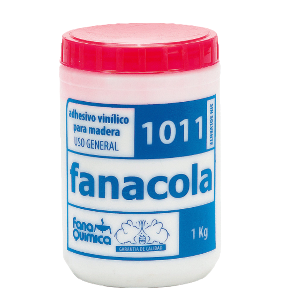 Producto - Fanacola - 1 kg- Cola de carpintero