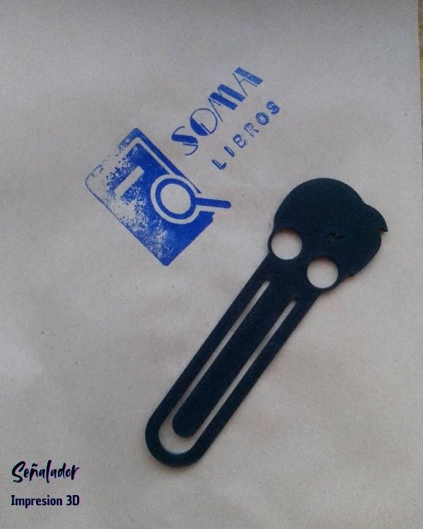 Producto - Señalador de hoja / harry potter 2