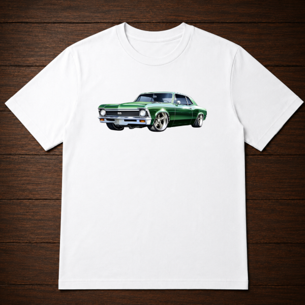 Producto - Remera - Nova ss (Chevrolet) - 2