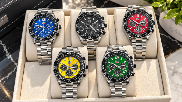 Producto - Tag heuer- Fórmula - 5
