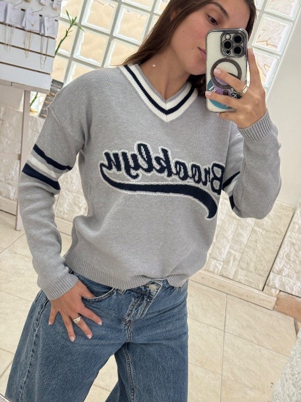 Producto - Sweater Brooklyn