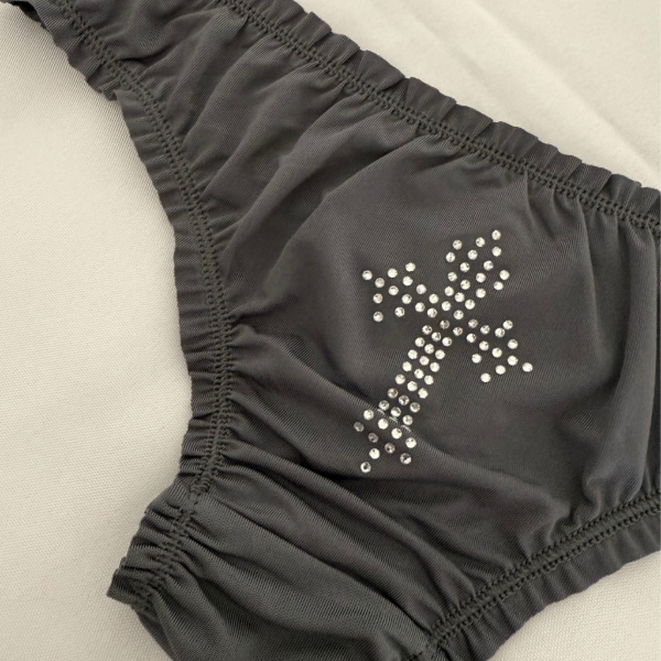 Producto - PANTIE UNHOLY/ GREY