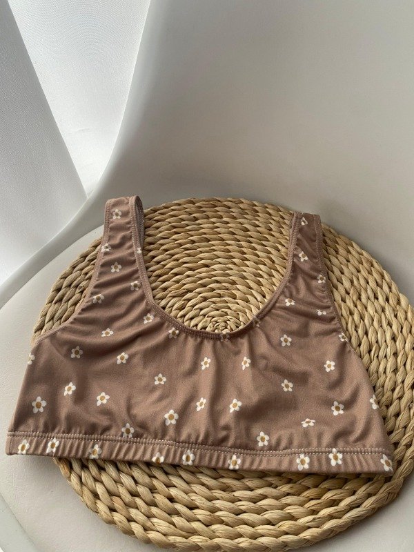 Producto - Top tela Clara