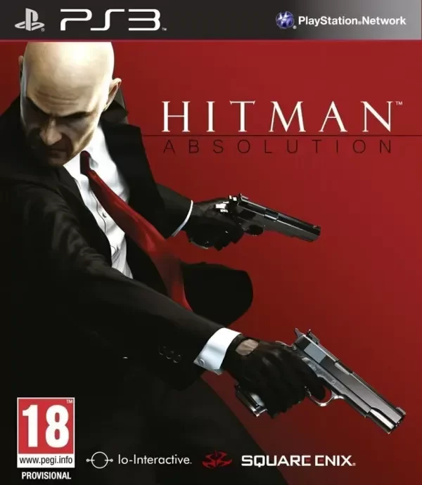 Producto - Hitman Absolution