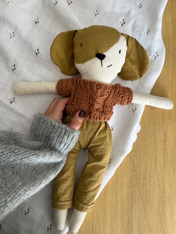 Producto - Perrito Tomy - 2