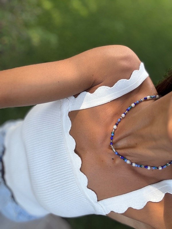 Producto - Collar Marina