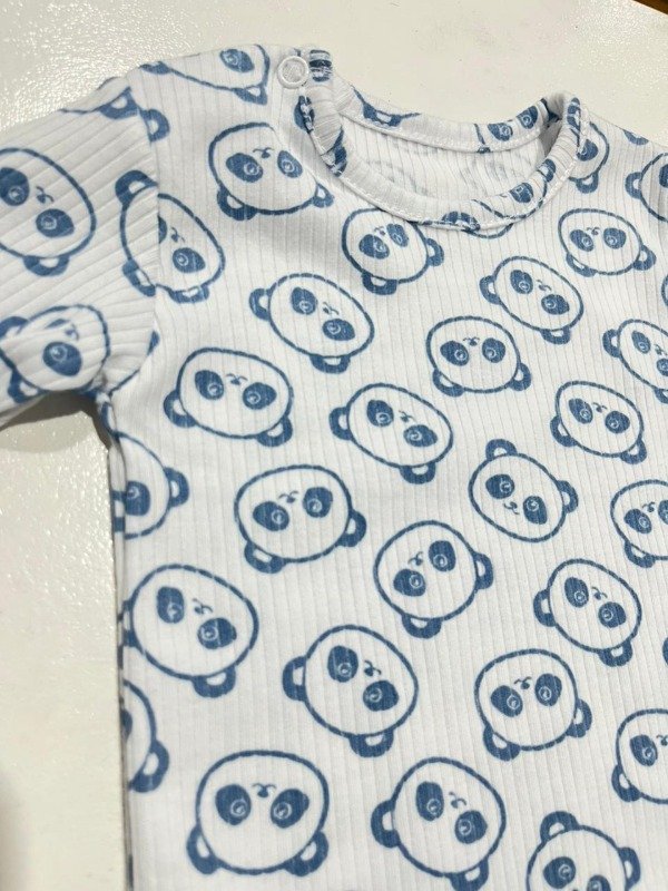 Producto - BODY OSOS CELESTE