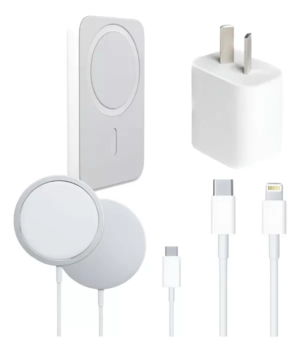 Producto - BATTERY PACK+CABLE+BASE MAGSAFE+CABEZAL