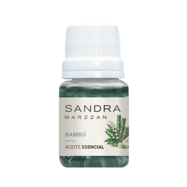 Producto - Aceite Aromático Bambú