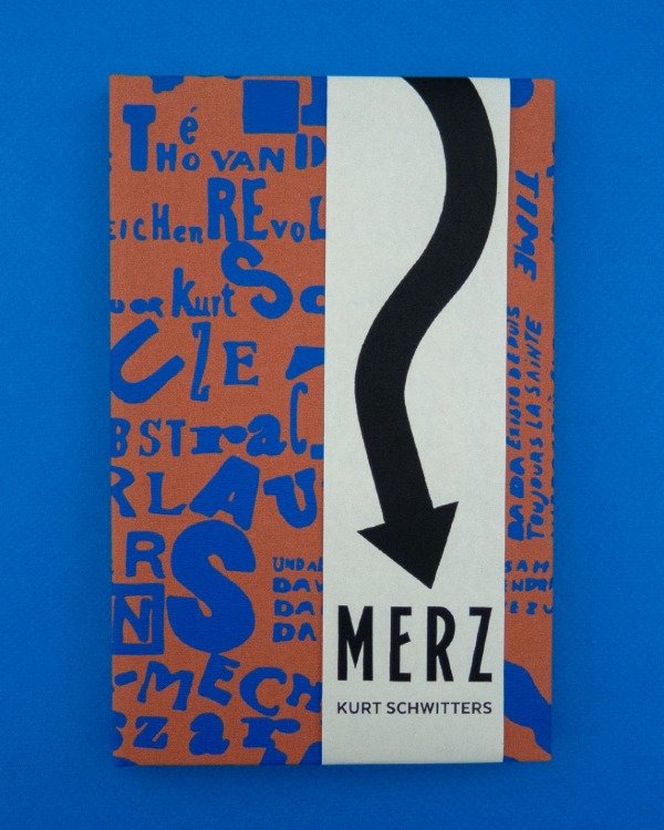 Producto - Kurt Schwitters, Merz - 5