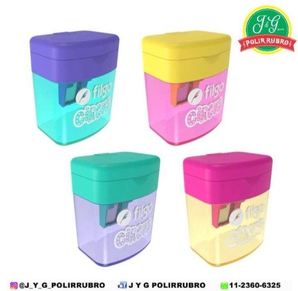 Producto - SACA PUNTAS FILGO