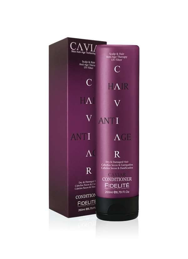 Producto - ACONDICIONADOR CAVIAR SECOS Y CASTIGADOS 260ml.
