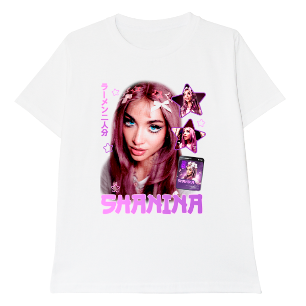 Producto - Remera Shanina Collage - Maria Becerra