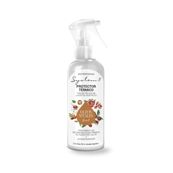 Producto - Protector térmico óleos vitales System