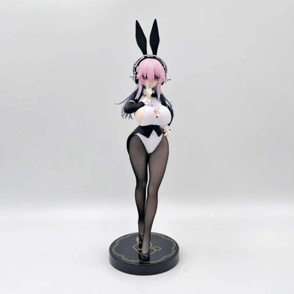 Producto - SUPER SONICO - Bunny Ver. (31cm) +18 A INGRESAR