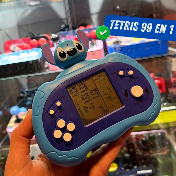 Producto - TETRIS 99 EN 1 - VARIOS DISEÑOS