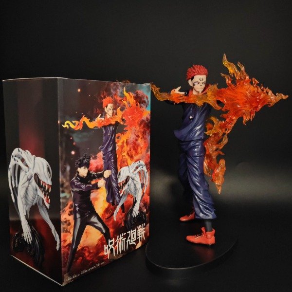 Producto - Ryomen Sukuna Fuga Ver. - JUJUTSU KAISEN (21cm)
