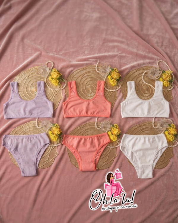 Producto - CECI CONJUNTOS INICIALES DE NIÑA - 4