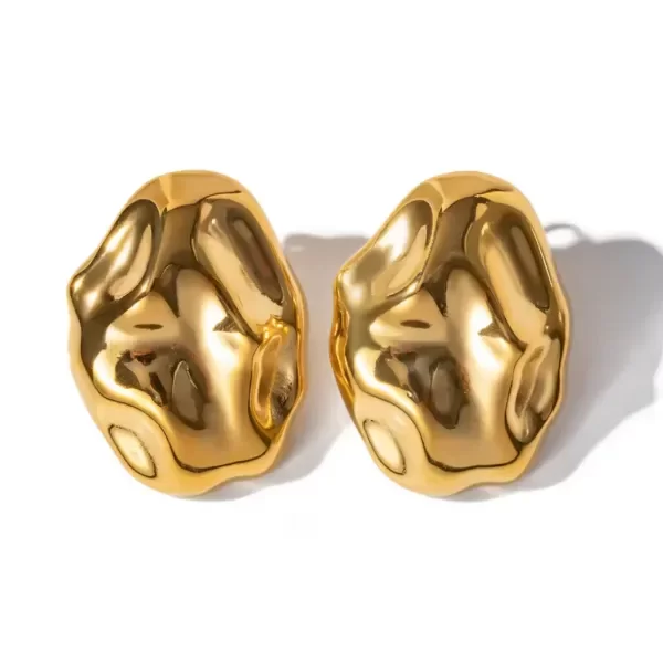 Producto - ARUGAS OVAL ORO