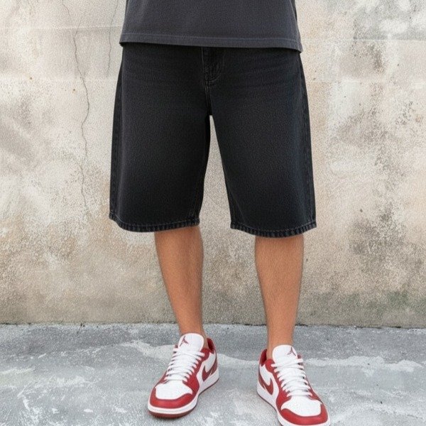 Producto - BERMUDA BAGGY DENIM