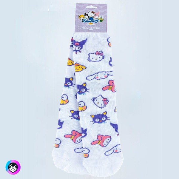 Producto - Media Larga "SANRIO" - Licencia oficial