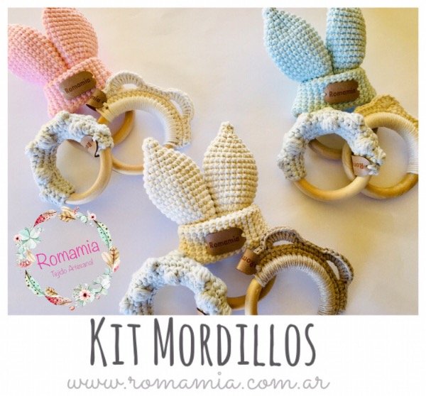 Producto - Kit Mordillo Sensorial