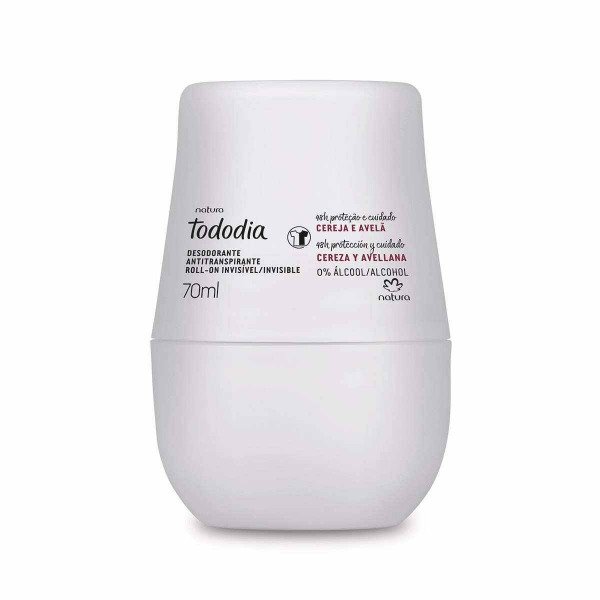 Producto - Desodorante Roll-On Cereza y Avellana
