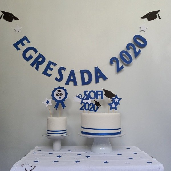 Producto - Guirnalda de Egresados