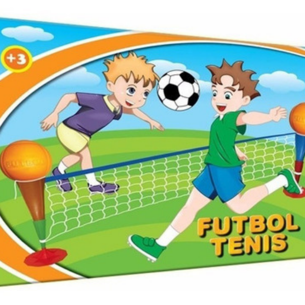 Producto - FUTBOL TENIS 2 EN 1 IDEAL PLAYA CON RED JUESOL 20 BIGSHOP