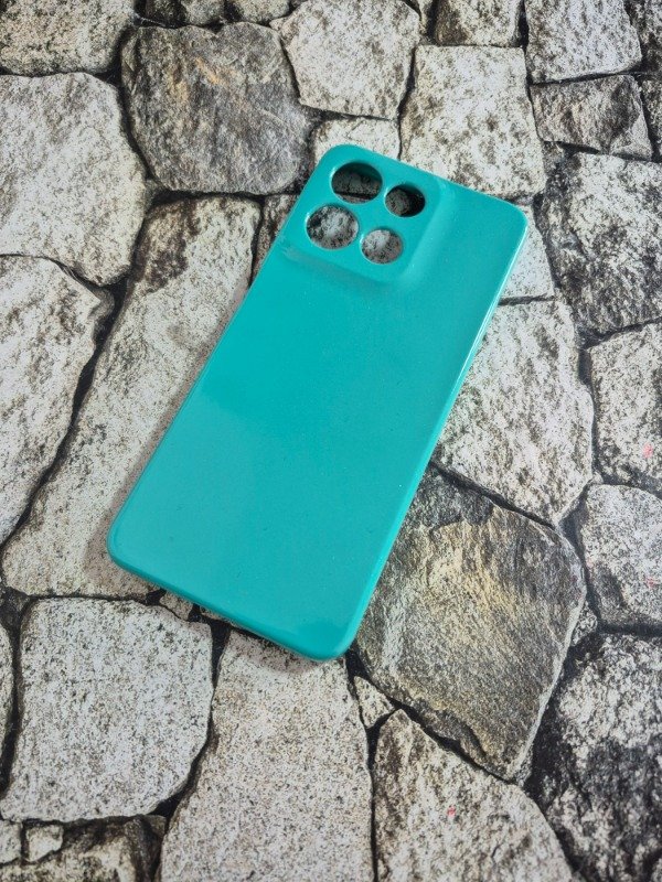 Producto - Funda tpu glitter Moto G15 verde