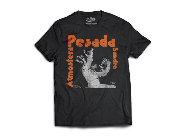 REMERA SANDRO ATMOSFERA PESADA
