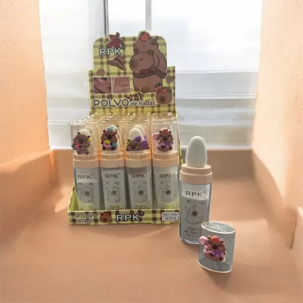 Producto - RPK POLVO DE HADAS CAPYBARA