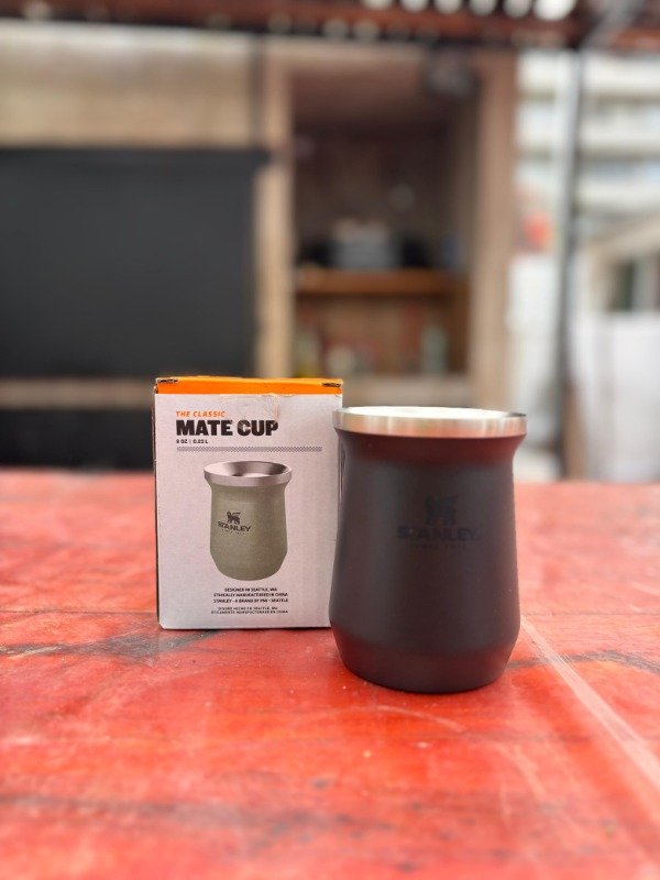 Producto - Mate Stanley Classic 0.23 L - Negro