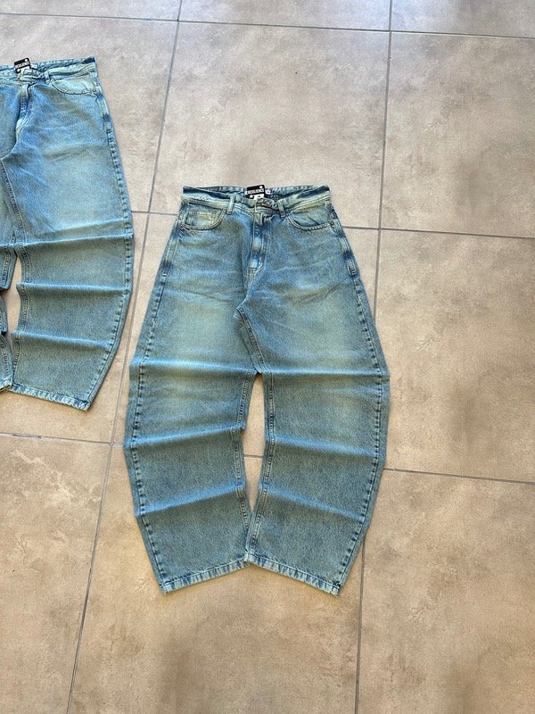 Producto - JEAN BAGGY BALLON SNOW V2