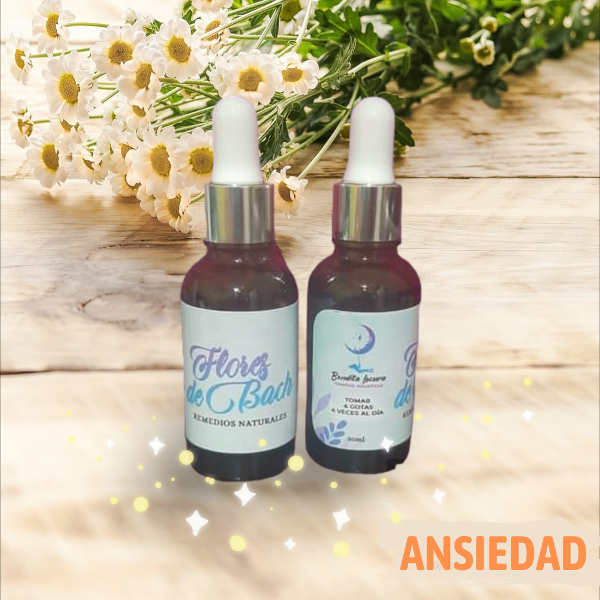 Producto - Fórmula ANSIEDAD