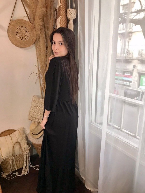 Vestido agnes santa bohemia — imagen 3