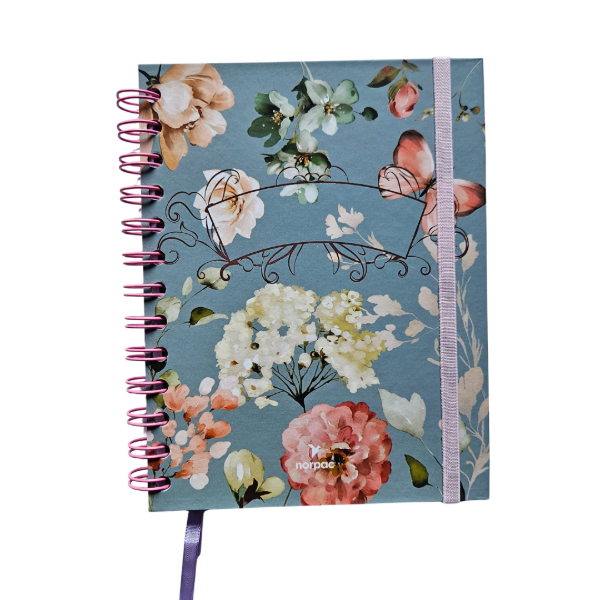 Producto - Agendas 2026 Semana a la Vista Mini